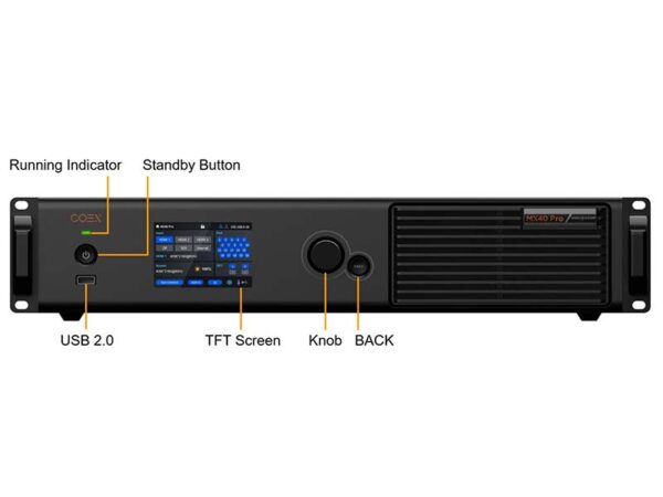 Novastar MX40 Pro LED Display Controller 3